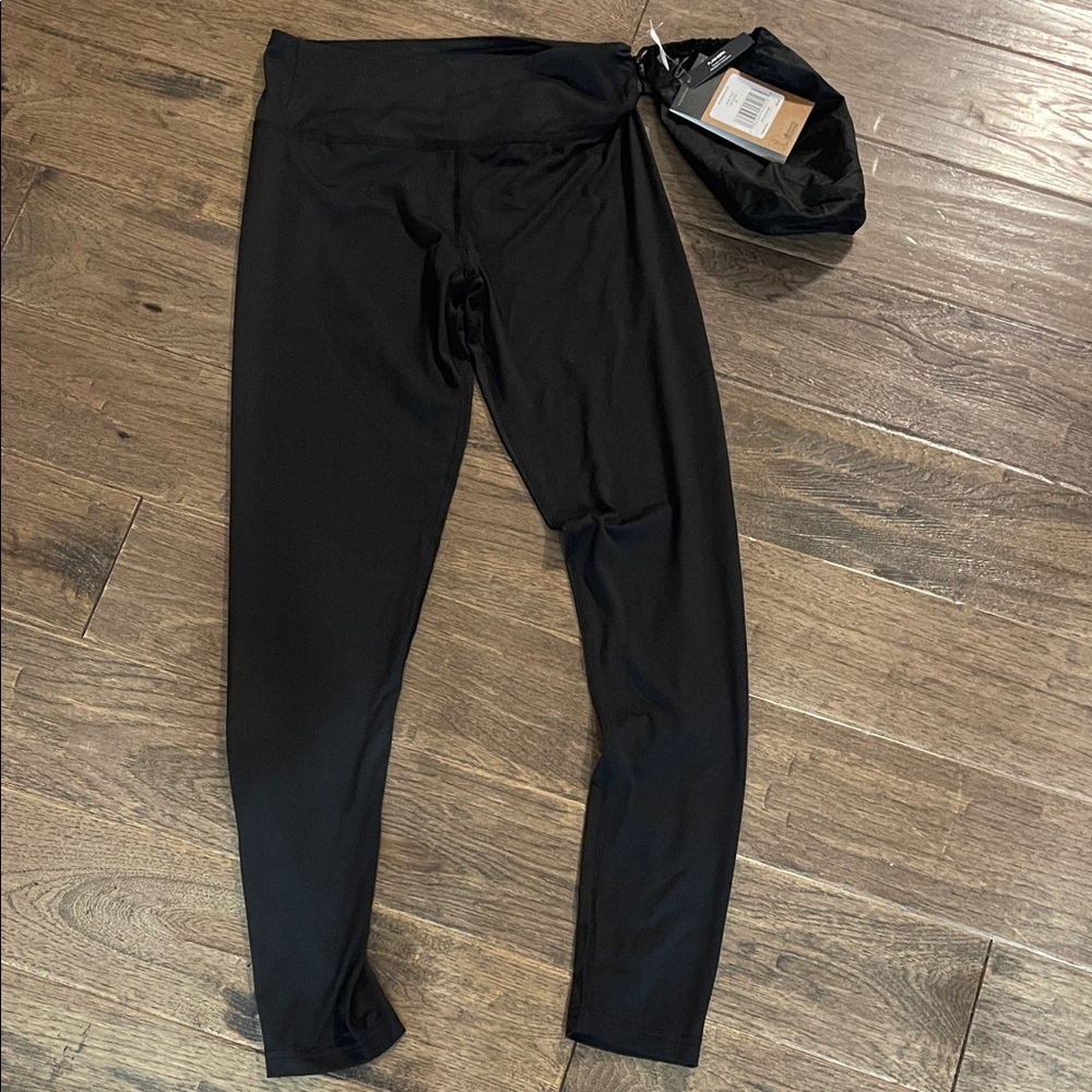 The North Face Black Baselayer Pants